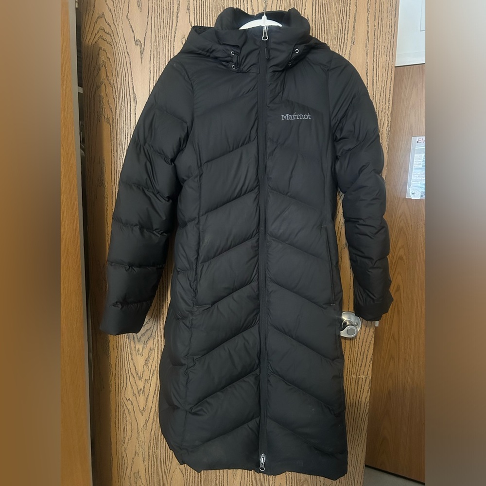 Women’s Marmot Montreaux Down Coat